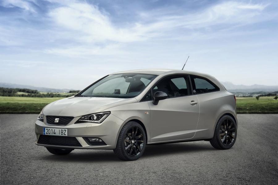  Seat Ibiza 30th Anniversary Limited Edition 2014 года  (фото 6 из 9)